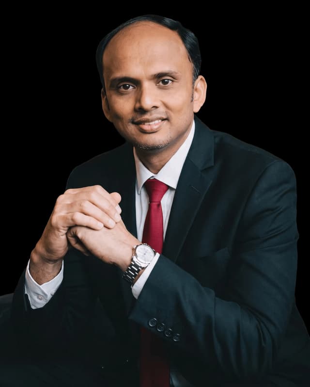 Nishit Shah